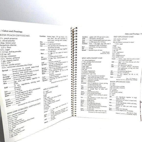 Desserts Recipe Book By Home Economics Teachers - Picture 3 of 7